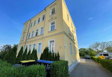 Attraktives Mehrfamilienhaus mit Blick ins Grüne!