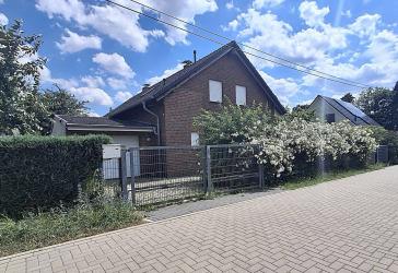 Fredersdorf-Vogelsdorf - Einfamilienhaus mit großem Wintergarten - für den Käufer provisionsfrei
