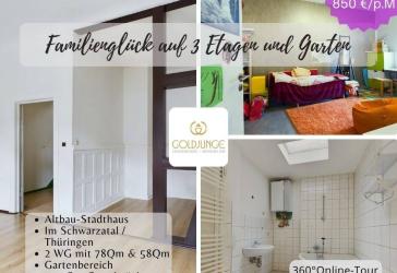 Vorschaubild Reihenendhaus