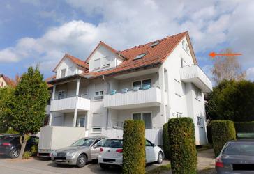 Vorschaubild Maisonettewohnung
