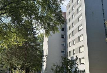 3 ZKB Wohnung mit Loggia in Trier-Süd - Im Schammat!