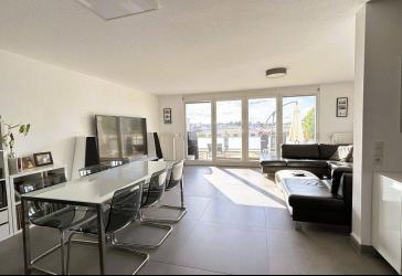 Exklusive Penthouse - Maisonette Wohnung I top Ausstattung I Dachterrasse I gute Lage