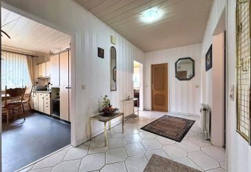 Gemütliche Wohnung in Dornum mit Terrasse
