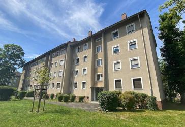 Helle 2-Zimmerwohnung mit Balkon in Frankfurt-Griesheim