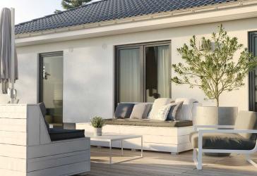 Ihr Glück auf einer Etage! Haus und Grundstück in Bestensee!