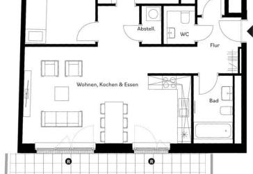 Vorschaubild Penthouse