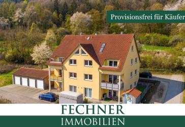 Traumhaftes Wohnen auf zwei Ebenen in Dietfurt-Töging - Weitblick inklusive & kurzfristig bezugsfrei
