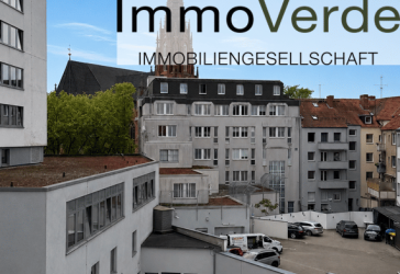 Viel Platz in guter Lage - 4-Zimmer-Wohnung mit WG-Eignung