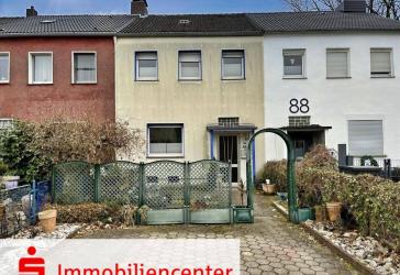 Reihenmittelhaus - PERFEKT FÜR DIE KLEINE FAMILIE -