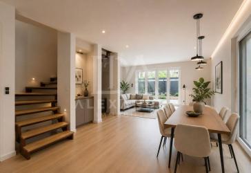 Modern. Nachhaltig. Zuhause. Stilvolles Reiheneckhaus in ruhiger Lage von Olching!