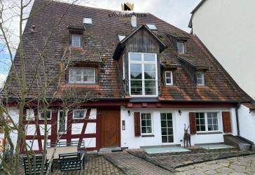 132 m² Erstbezug - top renoviert - sofort verfügbar - zentral in Überlingen
