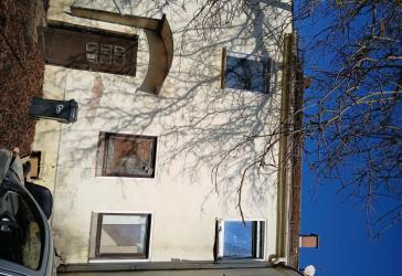 2Fam.Haus mit grossen Hallen,Abriss oder Renovierung, Mischgebiet, 2009qm Grund