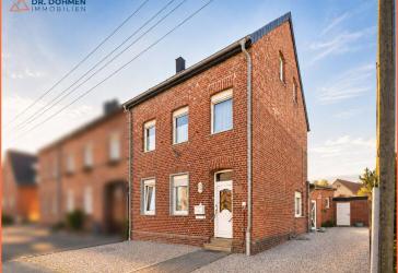 Großzügiges Einfamilienhaus mit Garten und Garage in Heinsberg-Unterbruch