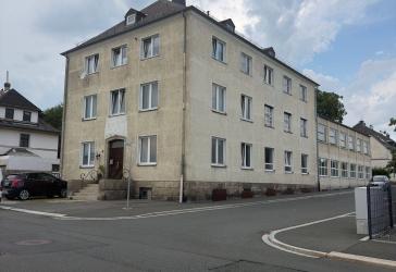 Wohn- und Geschäftshaus mit großem Entwicklungspotenzial in Helmbrechts