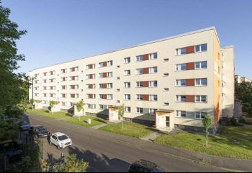 Attraktive Wohnung im Grünen, familienfreundlichen Umfeld