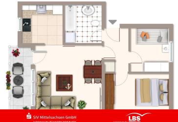 Vorschaubild Wohnung