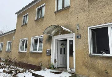 Gelegenheit aus Insolvenz: sanierungsbedürftiges Wohnhaus in Brandenburg