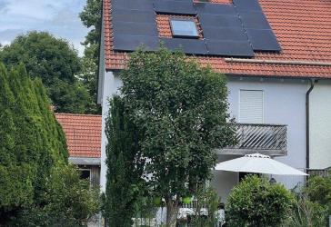 Doppelhaushälfte sucht neuen Eigentümer