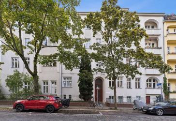 Vorschaubild Maisonettewohnung