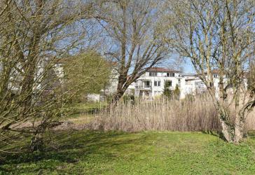 Bezugsfreie 1-Zimmer Wohnung nah am Straussee
