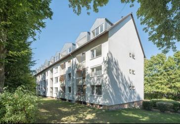 Demnächst frei! 3-Zimmer-Wohnung in Wolfsburg Vorsfelde mit Küchenankauf möglich!