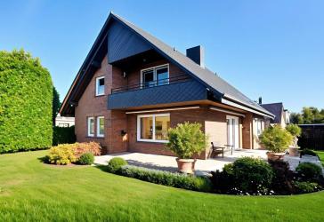 Funktionalität und Komfort sind hier vereint - Einfamilienhaus in bester Wohnlage in Twistringen