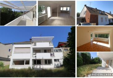 Leerstehendes 3-Familienhaus in begehrter Lage