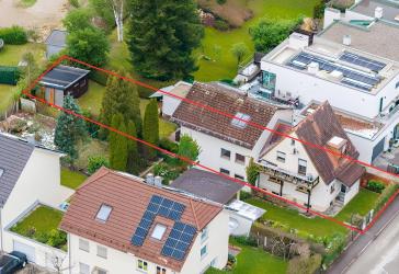 MUTZHAS - Baupartner gesucht - Neubau einer Doppelhaushälfte