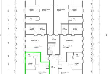 Vorschaubild Wohnung