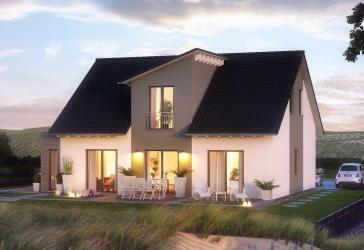 Ihr neues Eigenheim als Ausbauhaus!