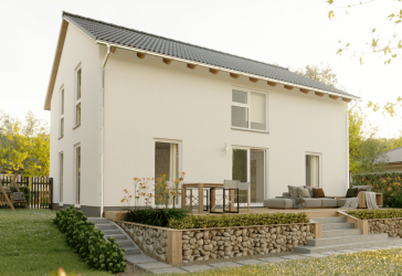Stilvolles Massivhaus mit Grundstück – modernes Wohnen neu definiert
