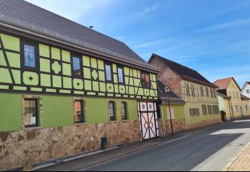 Ein besonderer Platz mit Raum zur Entfaltung