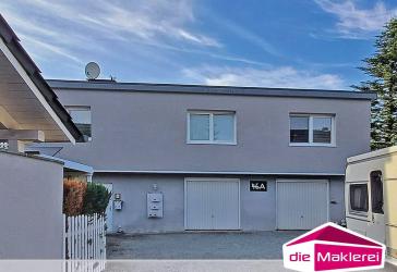 *Kapitalanlage* - Vermietetes Zweifamilienhaus in Fahrenkrug