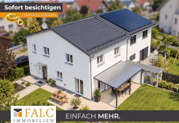Vorschaubild Doppelhaushälfte