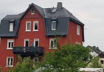 schöne 2 Raum Whg. in einem Niedrigenergiehaus mit Solar & Einbauküche