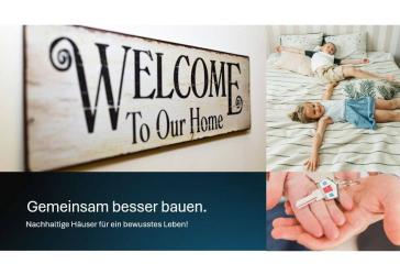 Wir haben das Grundstück. Sie wählen das Haus.
