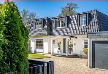 Traumhaus mit Traumgarten zum Wohlfühlen