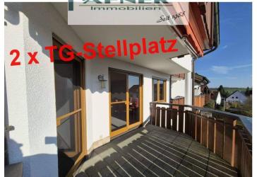 Ein wahrer Sonnenschein ! 3 1/2 Zimmer-Wohnung in absolut ruhiger Lage