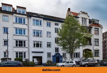 Stilvolle Penthouse-Wohnung - nur wenige Schritte von der Eilenriede entfernt