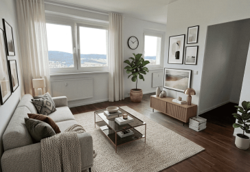 Vorschaubild Wohnung