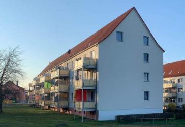 Helle 4-Zimmer-Dachgeschosswohnung mit Grünblick