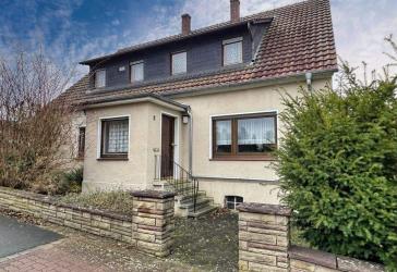 Handwerkerhaus mit Potential in Löhne-Ort