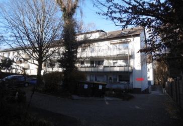 3-Zimmer Wohnung mit Garage in Frankfurt-Heddernheim – 84 m²