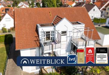 Vorschaubild Maisonettewohnung