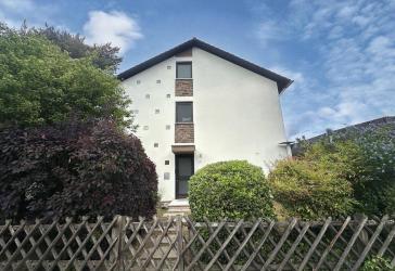 Charmante Wohnung in Saarlouis