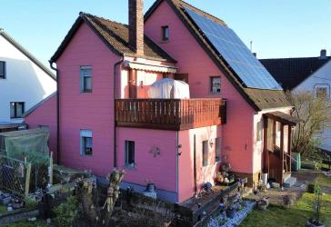 Vorschaubild Einfamilienhaus