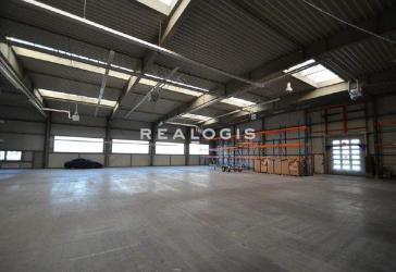 ca. 1.000 m² bis zu ca. 5.000 m² Hallenfläche in Ahrensburg mit flexibler Andienung