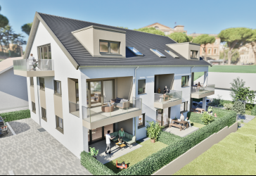 Vorschaubild Wohnung