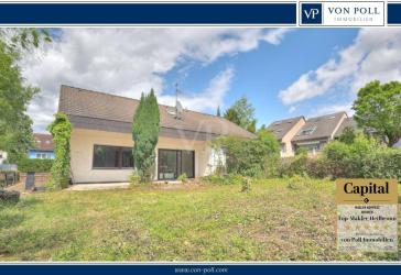 Familienidylle in ruhiger Lage - Großzügiges Zuhause mit Sonnengarten in Schwaigern
