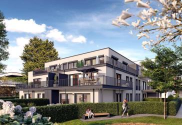 Vorschaubild Wohnung